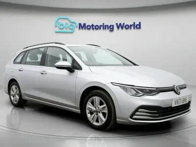 Used VW Golf VII