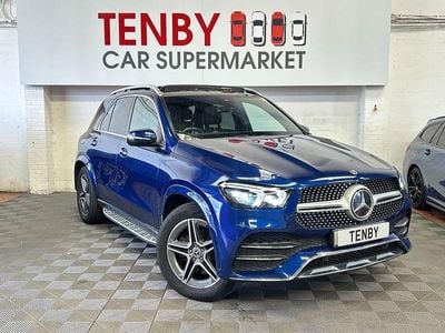 Mercedes GLE300