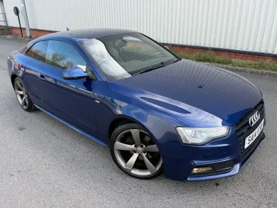 Used Audi A5