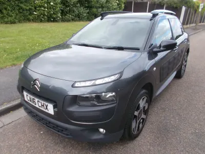 Used Citroën C4 Cactus