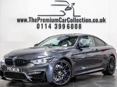 Used BMW M4 Competition Edition 2020 Grey Coupe