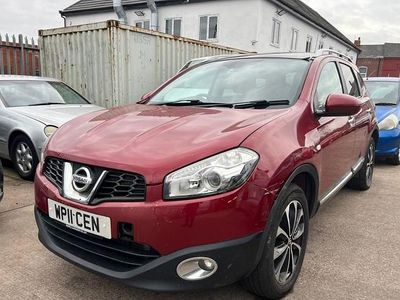 Nissan Qashqai +2