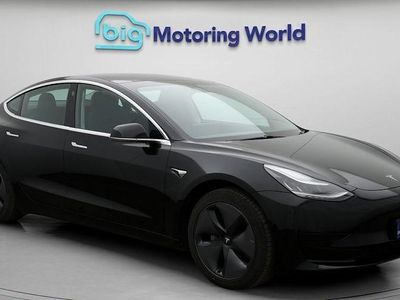 Used 2021 Tesla Model 3 Standard Range Sedan | £14,300 (Good price)