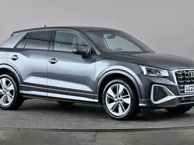 Usado Audi Q2 S-Line 150 CV (110 kW) 2026 SUV