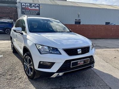 Used Seat Ateca Ecomotive 116 HP (85 kW) 2018 SUV