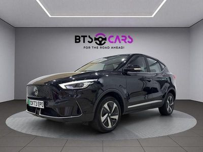 Used MG ZS SE 114 kW (156 HP) 2023 Black SUV
