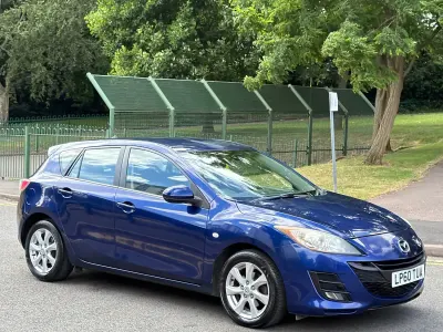 Used Mazda 3