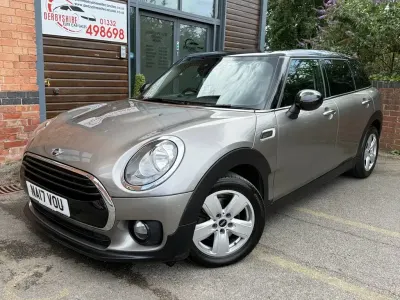 Used Mini Cooper Clubman