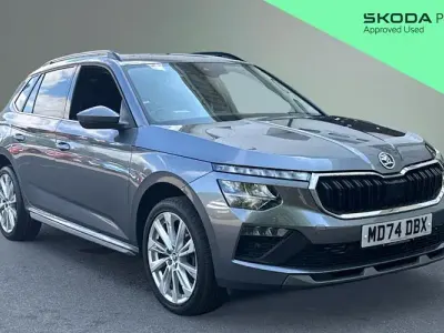 Used Skoda Kamiq