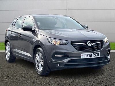 Vauxhall Grandland X