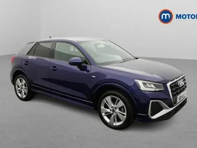 Usado Audi Q2 S-Line 150 HP (110 kW) 2026 SUV