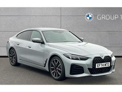 BMW 420