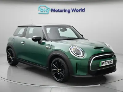 Used Mini Cooper SE Hatch 135 kW (184 HP) 2022 Hatchback