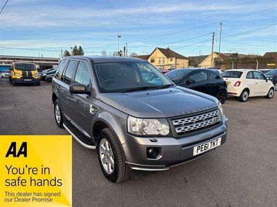 Land Rover Freelander