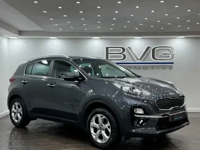 Used Kia Sportage 130 HP (95 kW) 2019 SUV