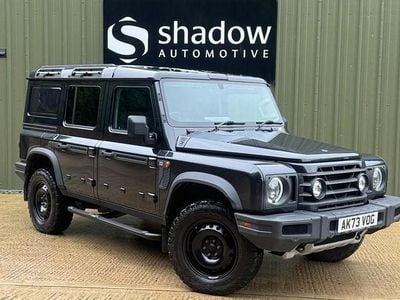 Used Ineos Grenadier 2023