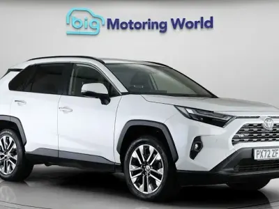Begagnad Toyota RAV4 222 HK (163 kW) 2025 SUV