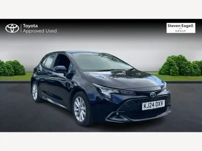 Usado Toyota Corolla