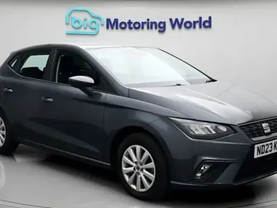 Used Seat Ibiza