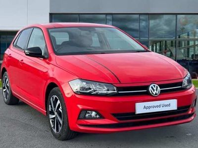 Used VW Polo in UK for sale (5857) - AutoUncle