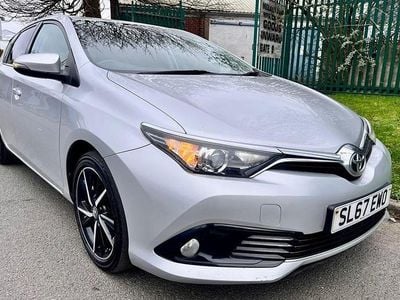 Used Toyota Auris Design 2017