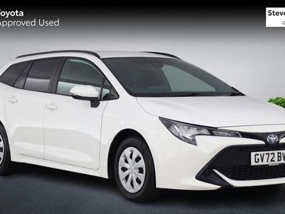Used 2022 Toyota Corolla | £13,466 (Fair price)
