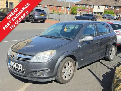 Used Vauxhall Astra