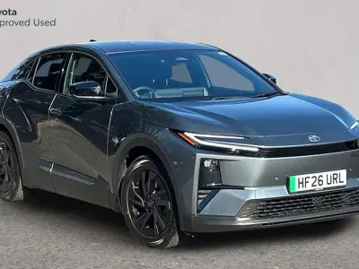 Used Toyota C-HR+ Design 164 kW (224 HP) 2026 SUV