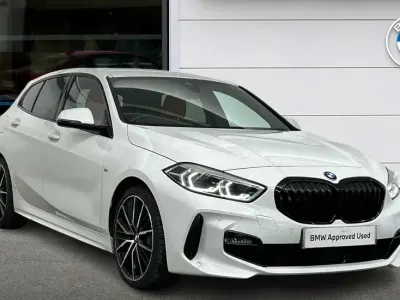 Used BMW 120