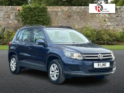 Used VW Tiguan
