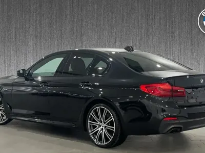 Used BMW 530