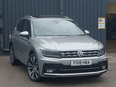 VW Tiguan