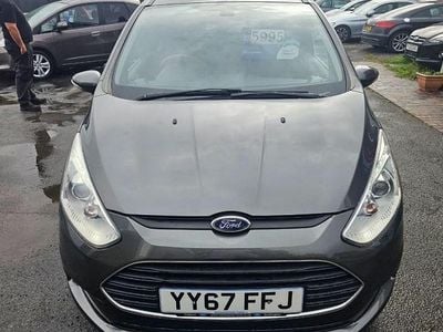 Ford B-MAX