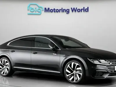 Used VW Arteon R-line 190 HP (139 kW) 2020 Hatchback