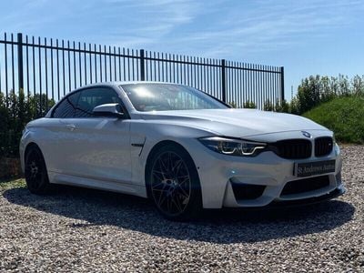 BMW M4 Cabriolet
