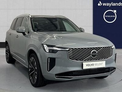 Grey Used 2025 Volvo XC90 Core SUV | £52,159