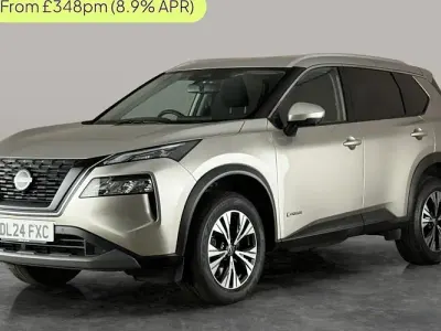 Used Nissan X-Trail N-Connecta 213 HP (156 kW) 2026 SUV
