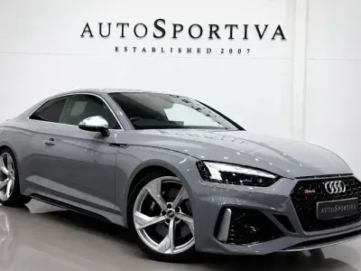 Used Audi RS5