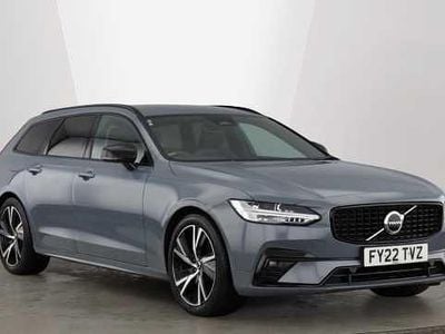 Used Volvo V90 R-Design 197 HP (144 kW) 2022 Estate