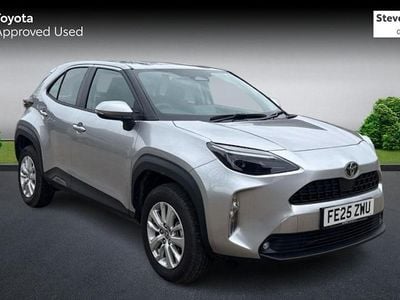 Used Toyota Yaris Hybrid 116 HP (85 kW) 2026 Estate