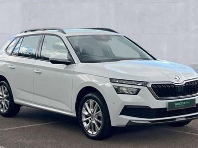 used Skoda Kamiq Skoda Hatchback 1.5 TSI SE 5dr DSG