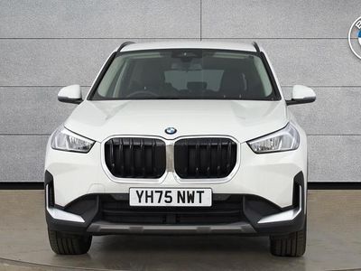 Used BMW X1 Sport Line 148 HP (108 kW) 2025 White SUV