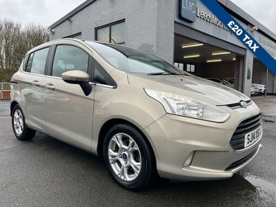 Ford B-MAX