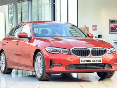 Used BMW 330