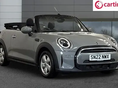 Used Mini Cooper Cabriolet