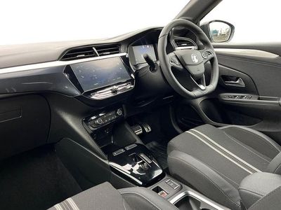 Used Vauxhall Corsa S 128 HP (94 kW) 2025 Grey Hatchback