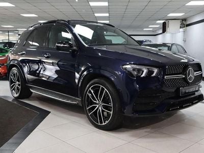 Mercedes GLE350
