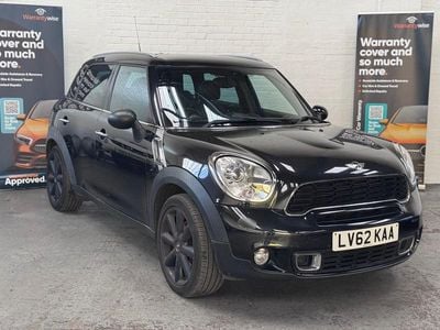 Mini Cooper S Countryman
