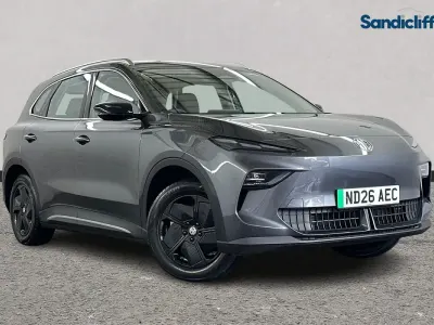 New MG MG5 EV SE 169 kW (231 HP) 2025 Metallic  camden grey Estate