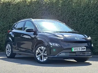 Used Hyundai Kona Ultimate 150 kW (204 HP) 2023 Black SUV